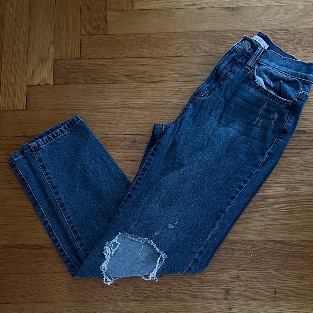 SO Curvy Mom Jeans